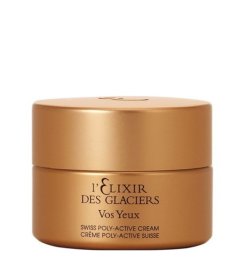 Ihre Augen - Poly-aktives Augenpflegeprodukt - L'Elixir des Glaciers Ihre Augen - Poly-aktives Augenpflegeprodukt - L'Elixir des Glaciers